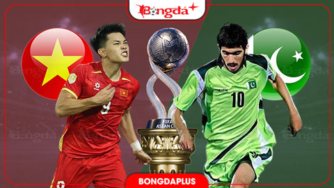 Nhận định bóng đá Việt Nam vs Pakistan, 16h00 ngày 2/10: Đập tan nỗi buồn